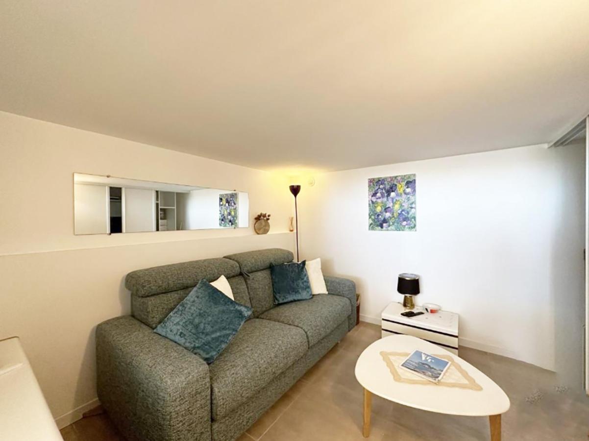 Horizon Bleu Bandol : Appartement Pieds Dans L'Eau Exterior foto